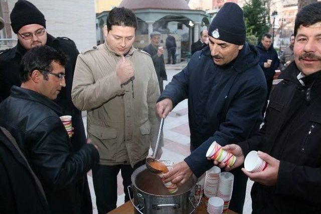 Saruhanlı’da Çanakkale Şehitleri Unutulmadı