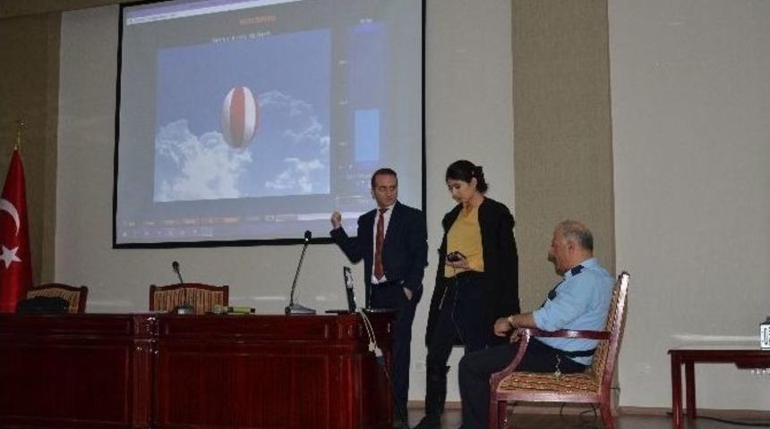 Polislere Stres, Kaygı Ve &Ouml;fke İle Baş Etme Y&ouml;ntemleri Konulu Seminer