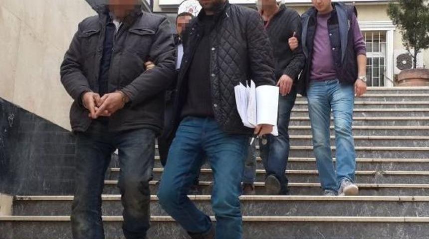 Kontak Anahtarından &Ccedil;alıntı Otomobil Par&ccedil;alarına Ulaşıldı