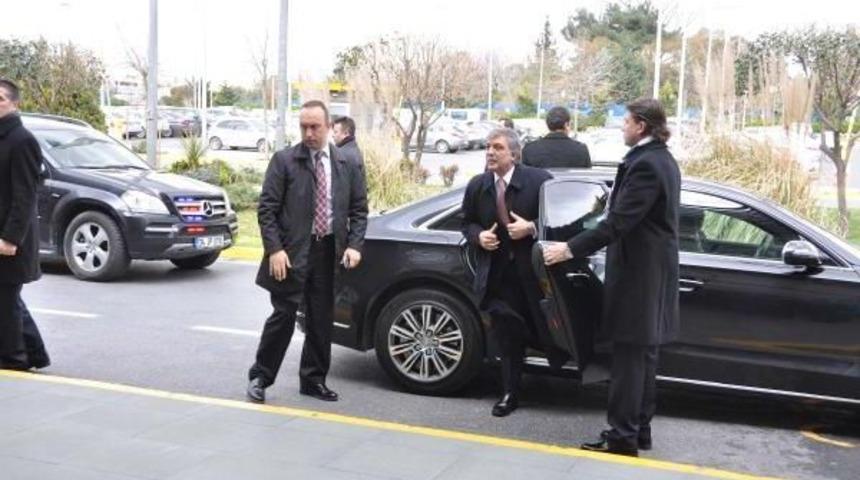 Abdullah G&uuml;l Cidde'ye Gitti