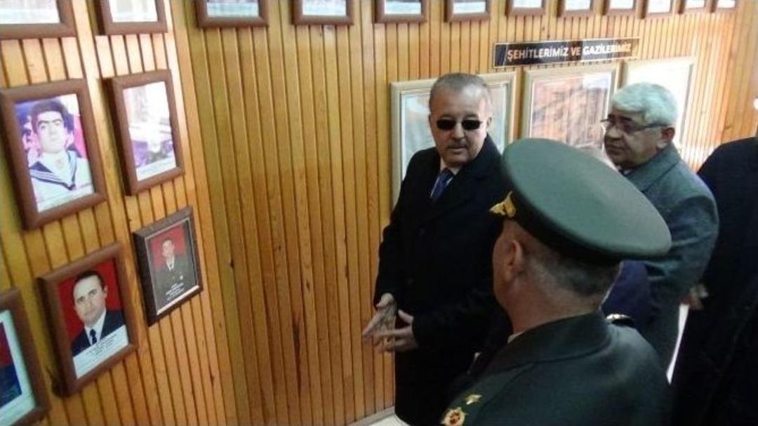 Kars&rsquo;ta &Ccedil;anakkale Zaferi&rsquo;nin 100. Yıl D&ouml;n&uuml;m&uuml; Etkinlikleri