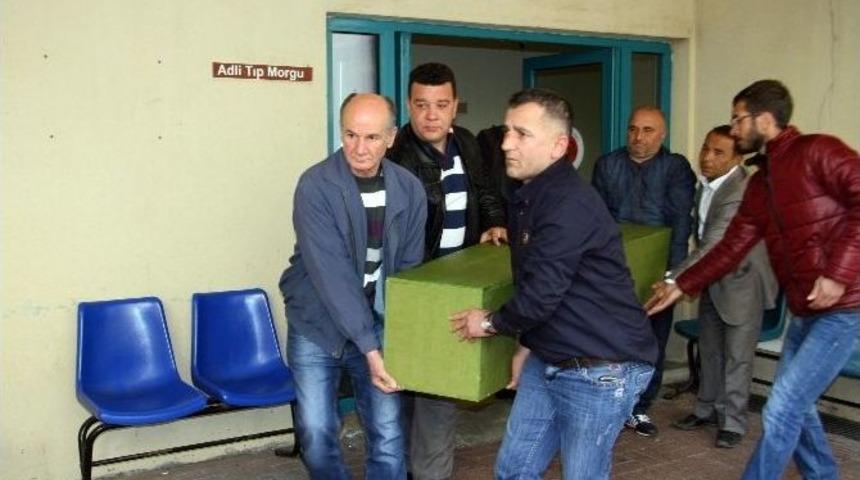 Antalya&rsquo;da T&uuml;yler &Uuml;rperten Cinayet