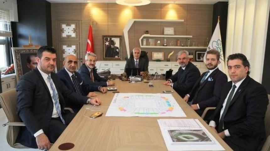 Bozbey:"bursaspor’a Herkes Sahip Çıkmalı"