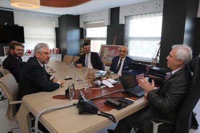 Bozbey:"bursaspor’a Herkes Sahip Çıkmalı" 1