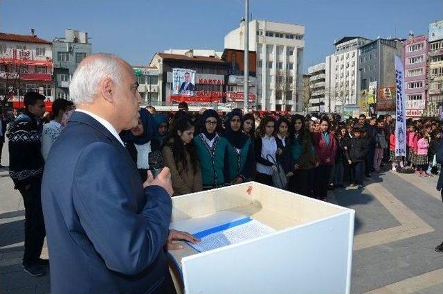 Bin 500 Öğrenci, Son Mektup Filmini İzledi 3