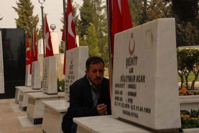 Denizlililer Şehitlerine Koştu 1