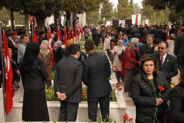 Denizlililer Şehitlerine Koştu 3