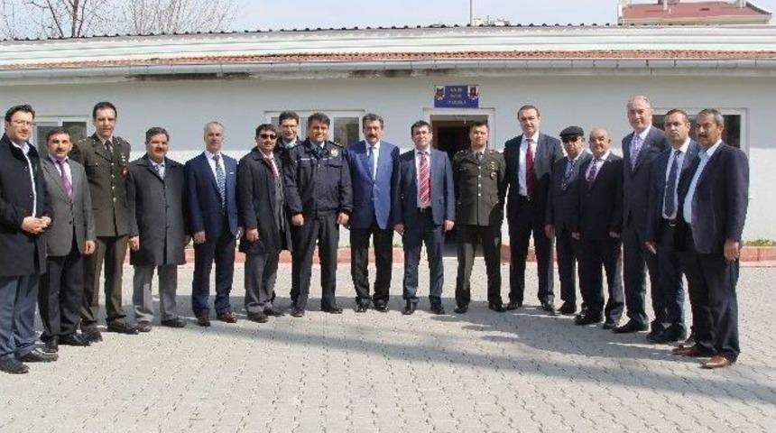 Cihanbeyli&rsquo;de 18 Mart Kutlamaları