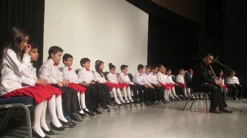 Yeşilay&rsquo;dan Minik Y&uuml;reklerde Mehmet Akif Ersoy Ve Safahat Dinletisi Programı