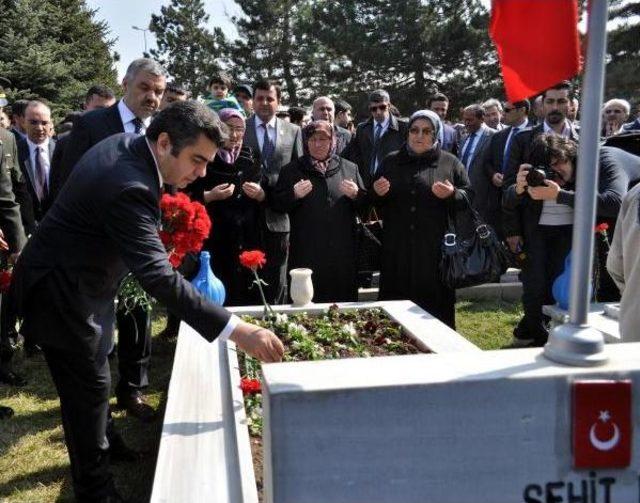 Kayseri'de, Çanakkale Şehitleri Törenle Anıldı