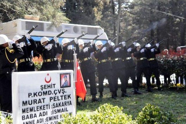 Şehitler Yalova’da Göz Yaşlarıyla Anıldı