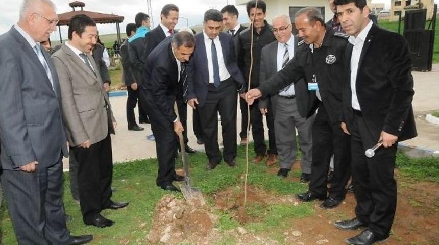 &Ouml;ğrenci Ve &Ouml;ğretmenler Nevruz Halayı &Ccedil;ekti