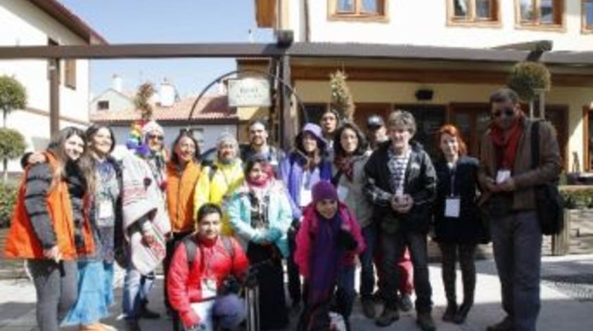 Odunpazarı&rsquo;nda D&uuml;nya Ağa&ccedil; G&uuml;n&uuml; Kutlamaları