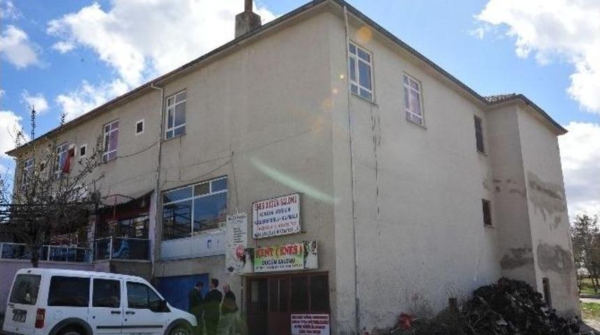 Karaman Belediyesi&rsquo;nden Bir Sosyal Tesis Daha