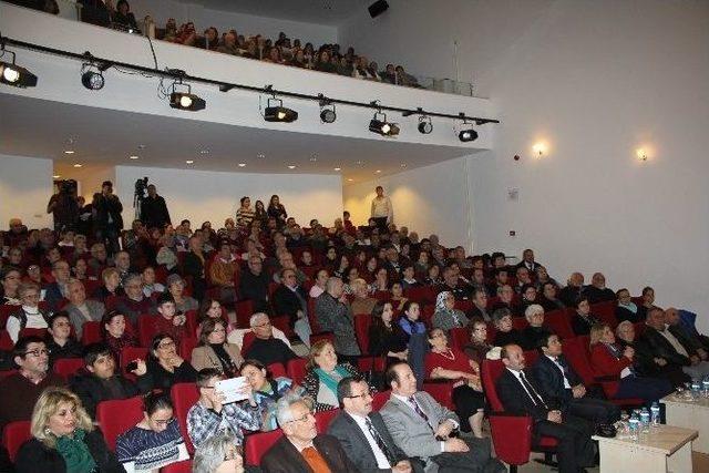 Mahurla Topluluğundan Duygu Yüklü Konser