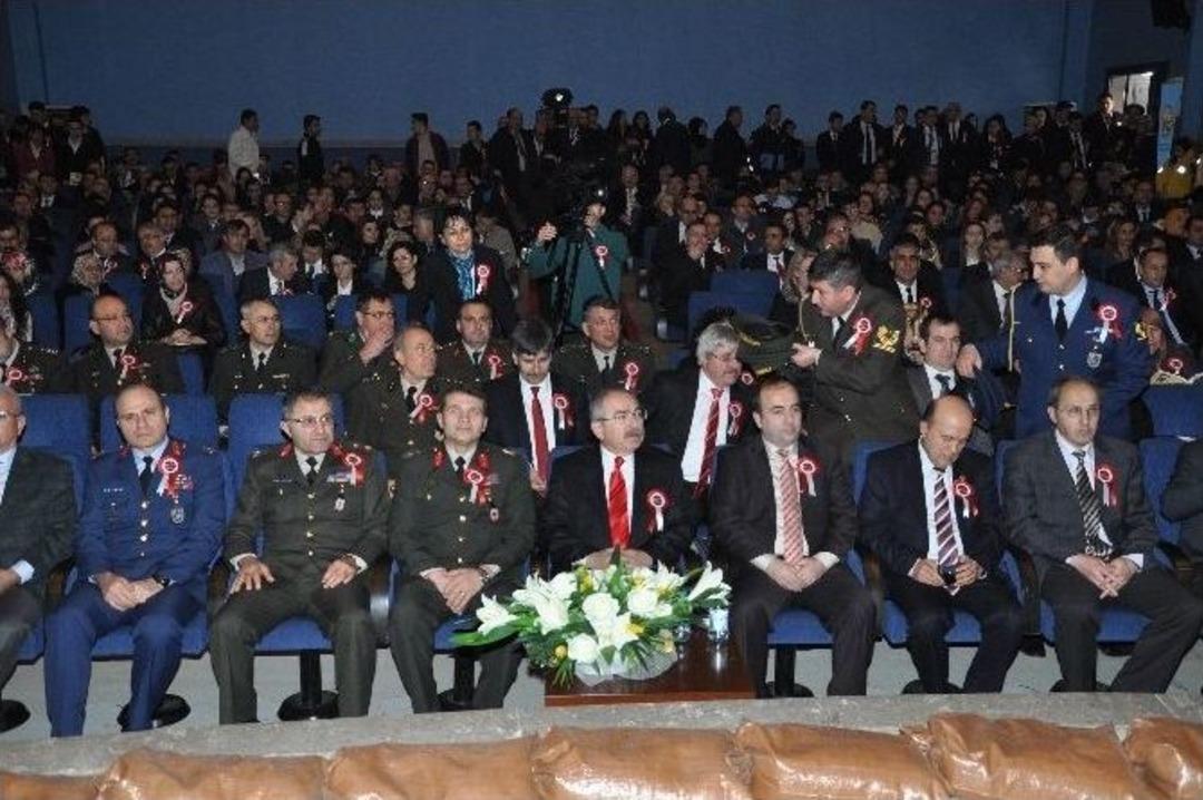 Fekal&rsquo;de &Ccedil;anakkale Şehitleri Anıldı