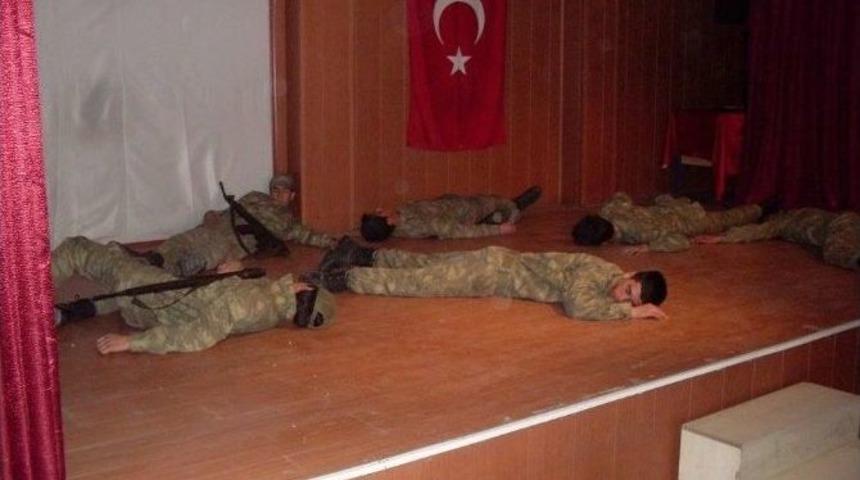 18 Mart Şehitler G&uuml;n&uuml; Ve &Ccedil;anakkale Zaferi&rsquo;nin 100. Yılı