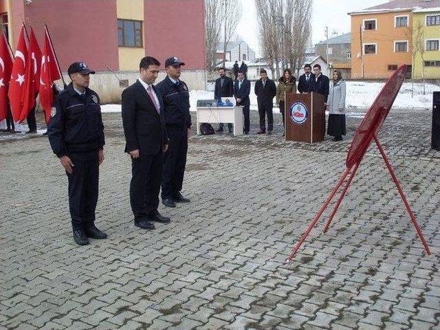 18 Mart Şehitler Günü Ve Çanakkale Zaferi’nin 100. Yılı