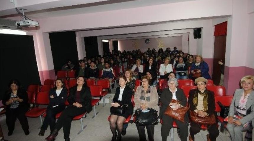 Yenişehir Kent Konseyi’nden Lise Öğrencilerine ‘madde Bağımlılığı’ Eğitimi