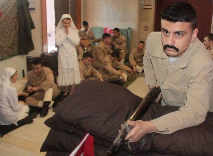 Bursa’da Gözü Yaşlı Kutlama G2