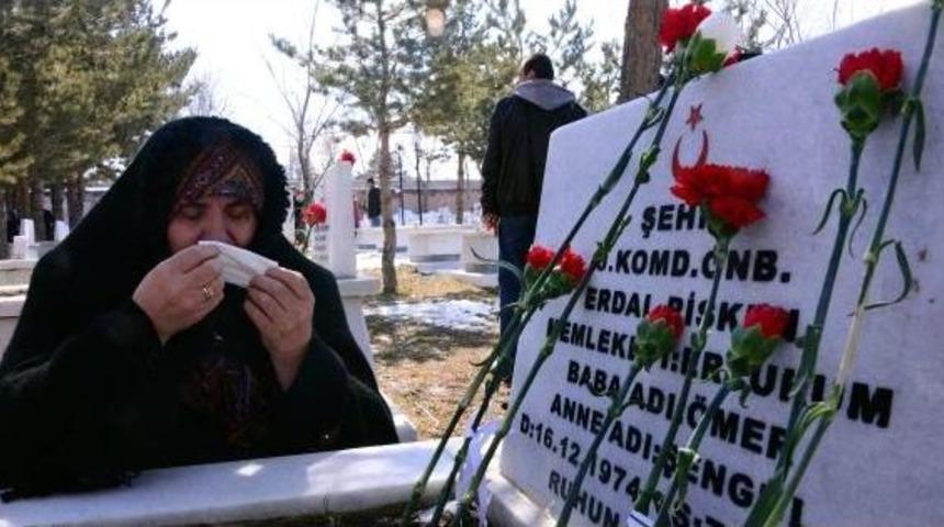 Annelerin G&ouml;zyaşları Sel Oldu