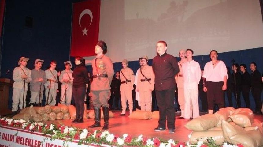 Tekirdağ Valisi Enver Salihoğlu: "&ccedil;anakkale Savaşı T&uuml;rk İnsanının Kahramanlık Destanıdır"