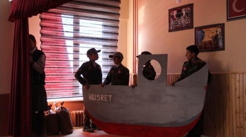 &Ccedil;ıldır Ybo&rsquo;dan Muhteşem Program