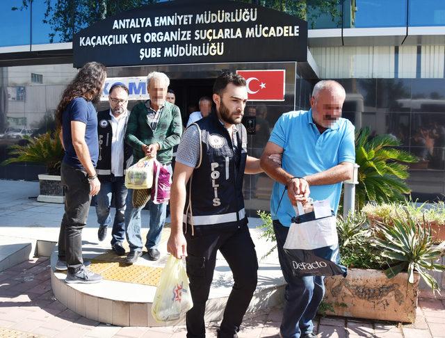 ANTBİRLİK'te yolsuzluğa 28 tutuklama