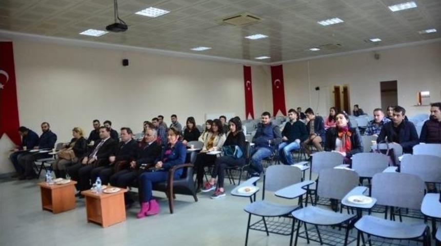 Uygulamalı Gen&ccedil; Girişimcilik Eğitimi Projesi