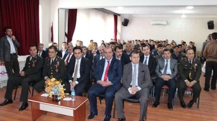 Sason&rsquo;da &Ccedil;anakkale Zaferi Kutlamaları