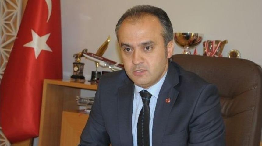 &ldquo;dostluk Kapısı&rdquo; İneg&ouml;l&rsquo;den A&ccedil;ılacak