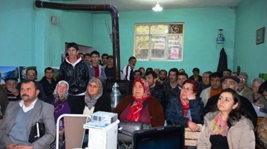 Mart Seminerleri Tamamlandı