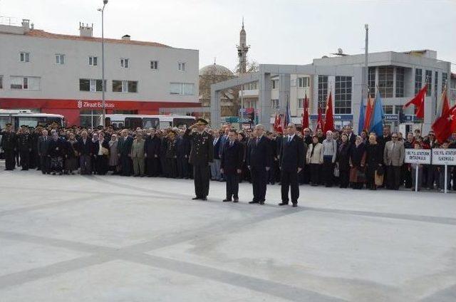 Söke’de Çanakkale Şehitlerini Anma Törenleri 1