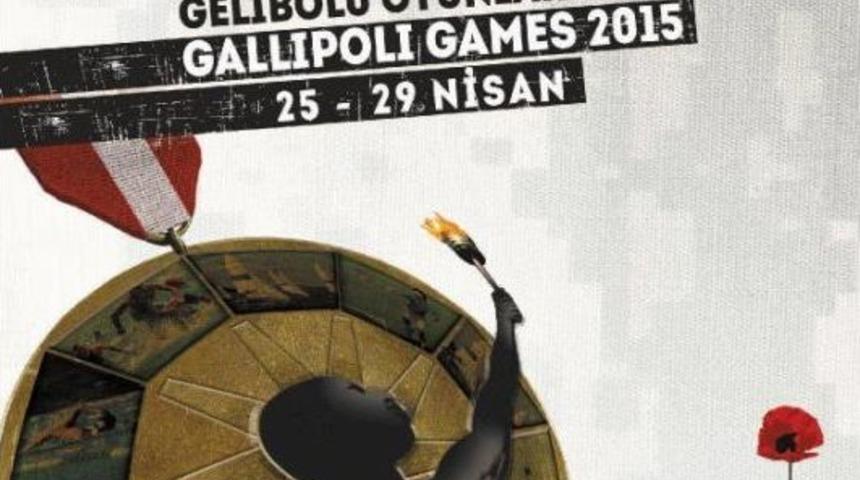 &Uuml;&ccedil; &Uuml;lkeden Meşalelerle Gelibolu Oyunları Başlatılacak