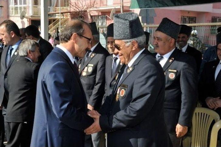 Çanakkale Şehitleri Uşak’ta Anıldı G4