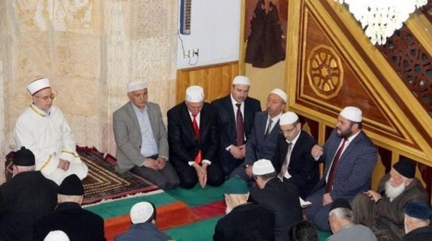 Sabah Namazında Çanakkale Şehitleri Unutulmadı