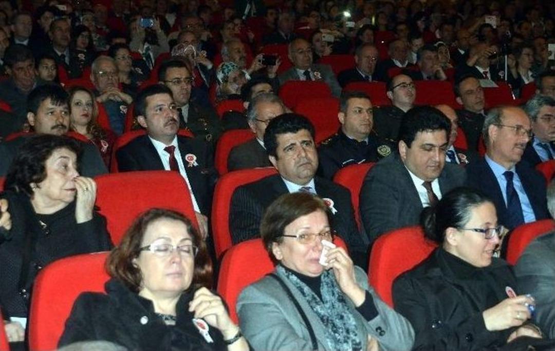 Aydın&rsquo;da 18 Mart Şehitler G&uuml;n&uuml; Anma Etkinlikleri