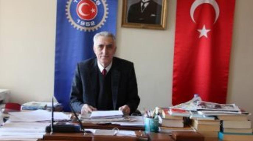 T&uuml;rk-iş Eskişehir Şubesi&rsquo;nden &rsquo;1 Mayıs İstişare Toplantısı&rsquo;na Davet