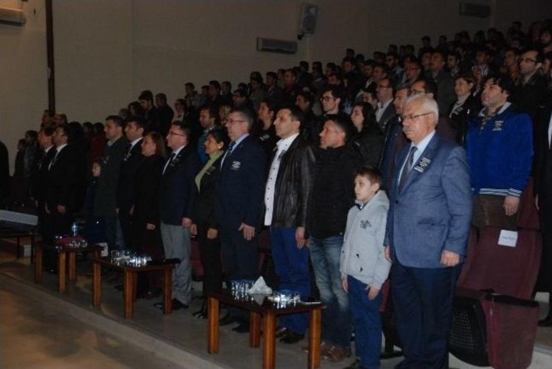 &ldquo;mahşerin Kınalı Kuzuları&rdquo; B&uuml;y&uuml;k İlgi G&ouml;rd&uuml;