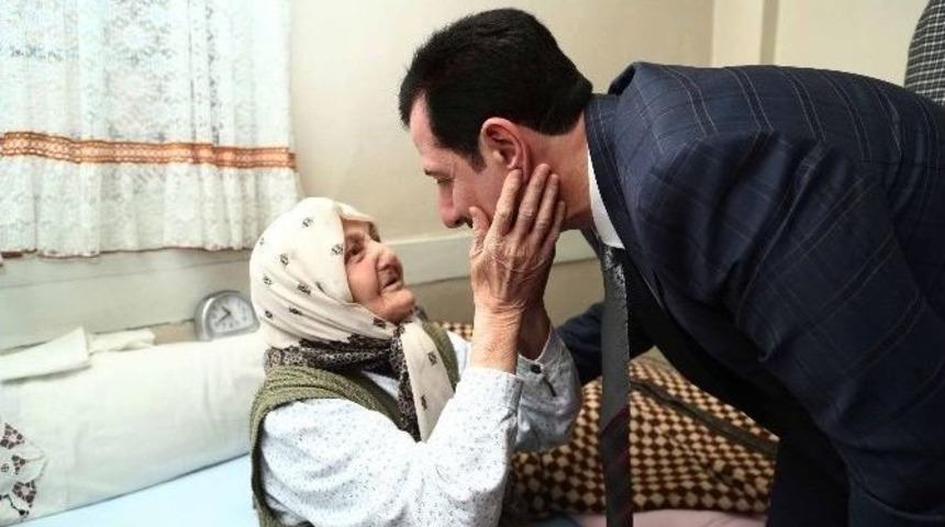 Erdoğan Tok: &ldquo;yaşlılarımız, Geleceğimize Işık Tutan Bilgi Hazinesidir&rdquo;