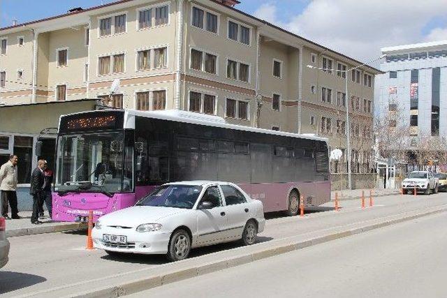 Belediye Otobüsleri Halktan Büyük Bir Beğeni Aldı