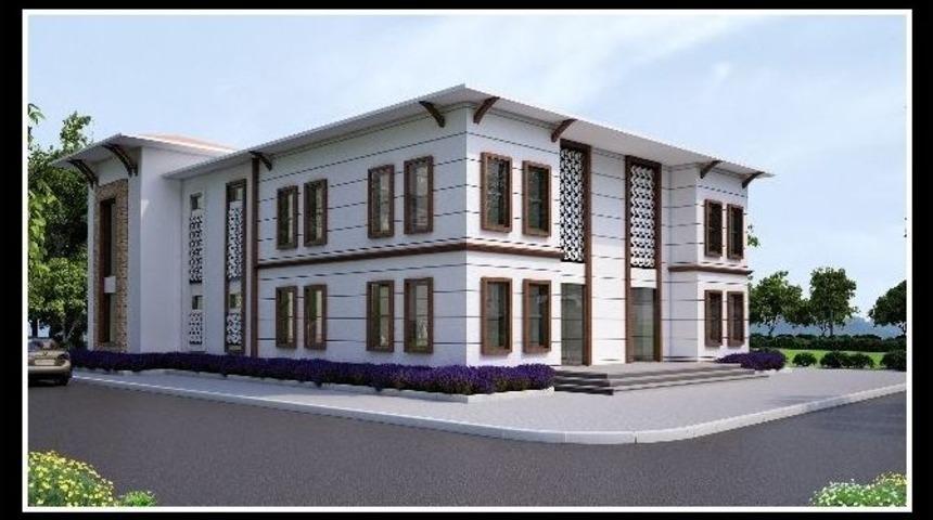 Malatya İl&ccedil;elere 5 Adet K&uuml;lt&uuml;r Merkezi Yapılacak