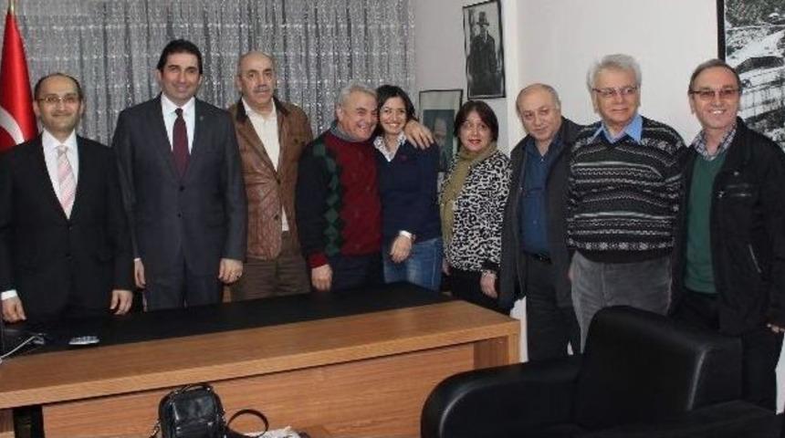 Kafkas R&uuml;zgarı Sert Esiyor