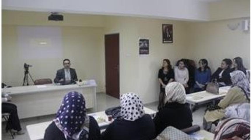 Taşk&ouml;pr&uuml;&rsquo;de Kadın &Ccedil;ift&ccedil;i Eğitimi Yapıldı