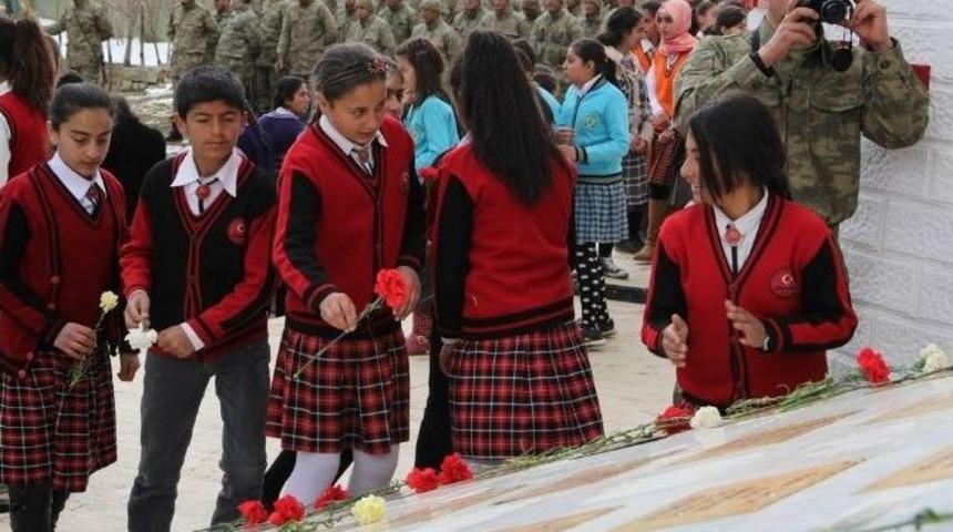 18 Mart Şehitleri Anma G&uuml;n&uuml; Ve &Ccedil;anakkale Zaferi&rsquo;nin Yıl D&ouml;n&uuml;m&uuml;