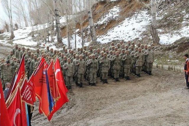 18 Mart Şehitleri Anma Günü Ve Çanakkale Zaferi’nin Yıl Dönümü