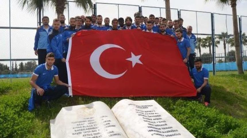 Adana Demirspor'dan 2 Anlamlı Davranış