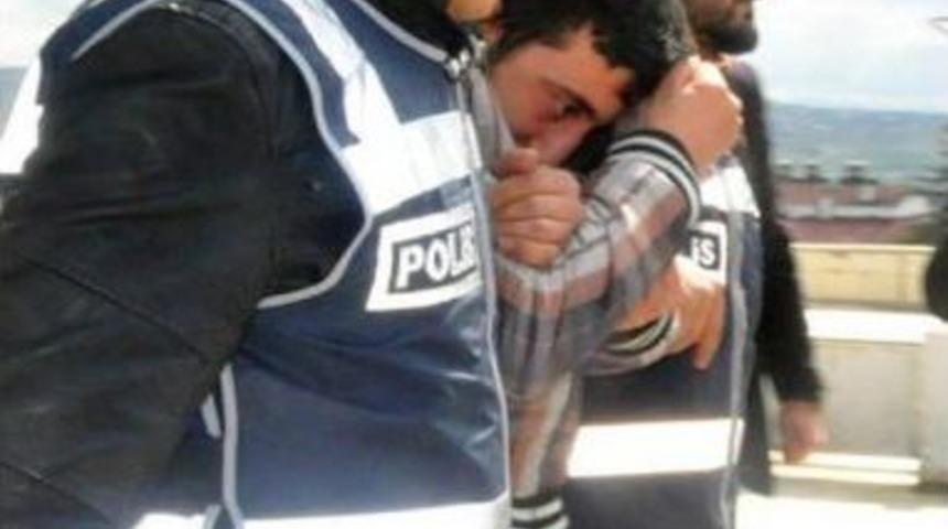 60 Yıl Kesinleşmiş Hapis Cezası Bulunan Zanlı Yakalandı