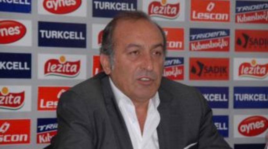 Denizlispor'a Eski Başkan İpek'ten Mesaj