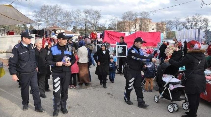 (&ouml;zel Haber) İneg&ouml;l&rsquo;de 500 Kişiyi Bir G&uuml;venlik G&ouml;revlisi Koruyor